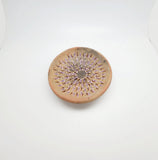 Ceramic Plate - Blue Lagoon