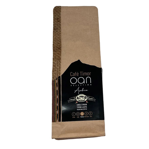 COFFEE - Timor Oan