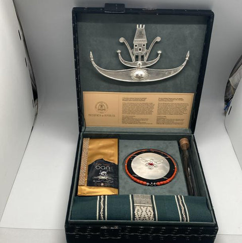 Box Traditional - VIP 3 Gold