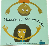 Book Kids - Quando eu for Grande