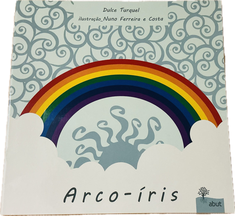 Book Kids - Arco-Iris