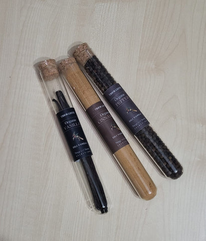 Spices Tube