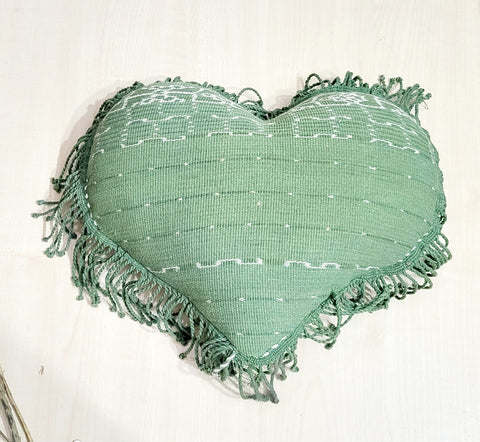 Heart Pillow