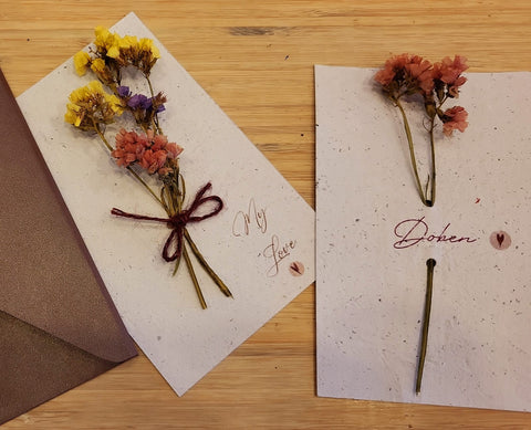 Postard - Recycle Paper