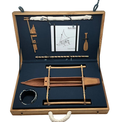 Box - Sailing Boat