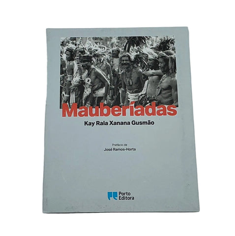 Book - Mauberiadas