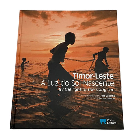 Book - Timor Leste a Luz do Sol Nascente
