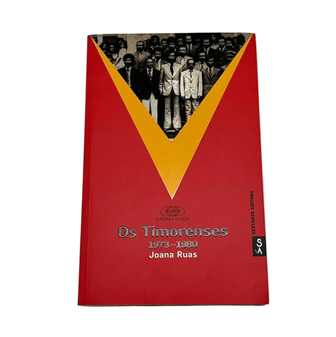 Book - Os Timorenses (1973-1980)