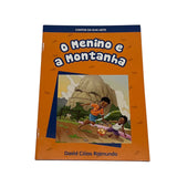 Book Kids - O Menino e a Montanha