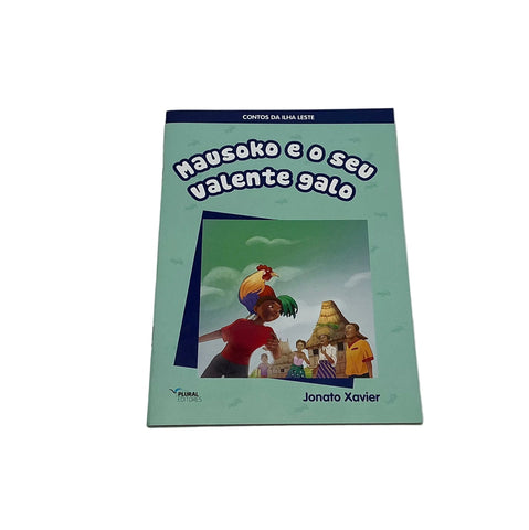 Book Kids - Mausoko e o seu Valente Galo