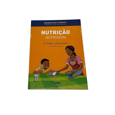Book Kids - Nutrisaun