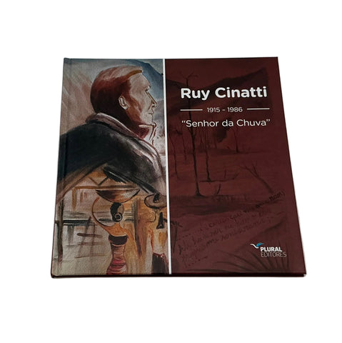 Book - Rui Cinatti “Senhor da Chuva”