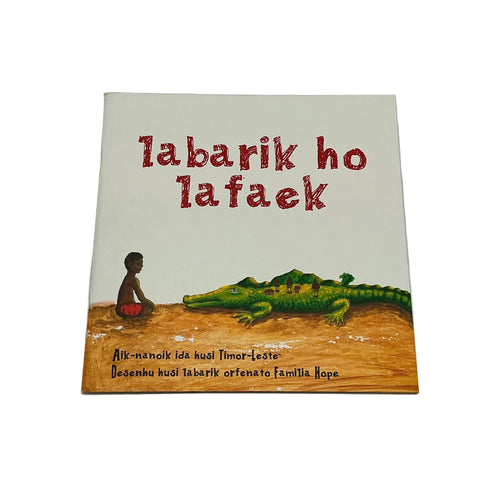 Book Kids - Labarik ho Lafaek