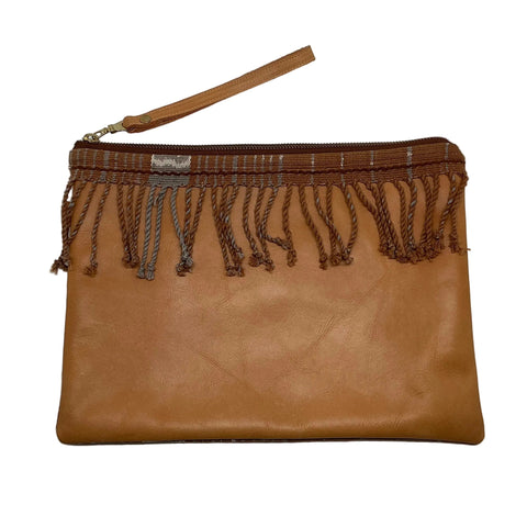 Ipad Cover - Leather