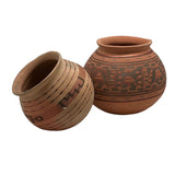 Ceramic Pots - Manatuto Collection
