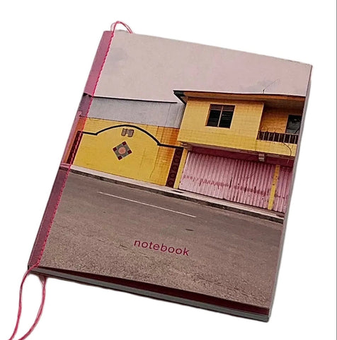 Notebook - Travel