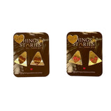 Earrings Triangle