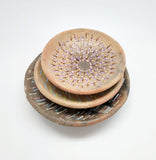 Ceramic Plate - Blue Lagoon