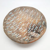 Ceramic Plate - Blue Lagoon