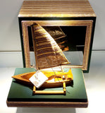 Box - Atauro Boat w/ Acrylic