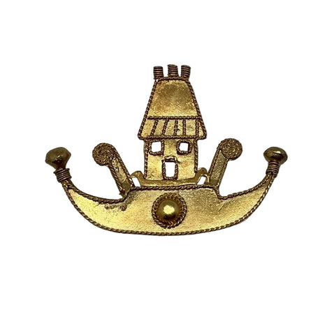 Broche - Tradionnal Kaebauk