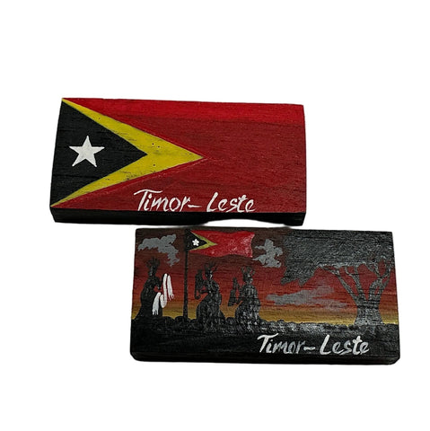 Magnet Timor-Leste