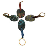 Keyring - Blue Lagoon