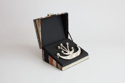 Box Traditional - Kaebauk Medium