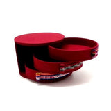 Box - Jewellery Round
