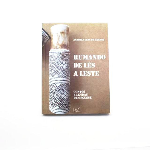 Book - Contos E Lendas de Oecusse