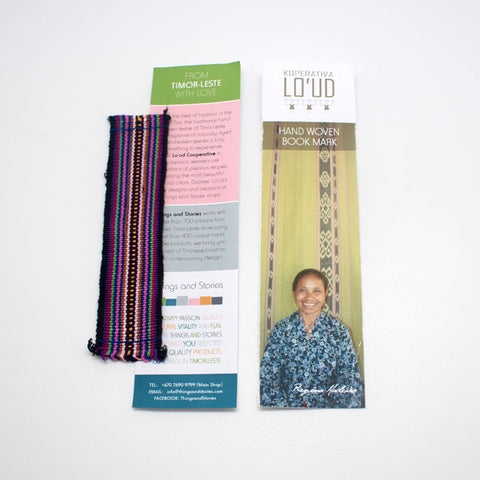 Bookmark - Loud