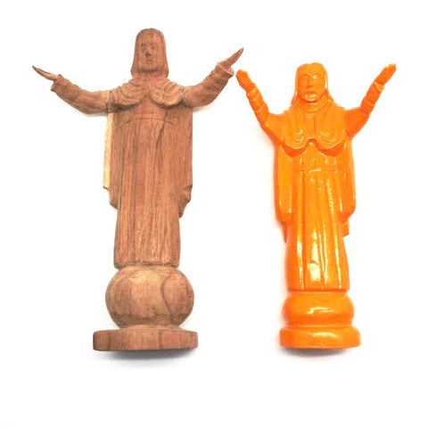 Wood - Cristo Rei