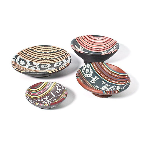 Ceramic Plate - Painted