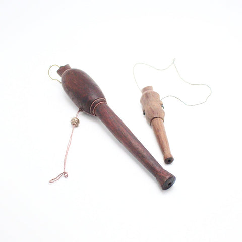 Wood - Traditional Flute - Oecusse