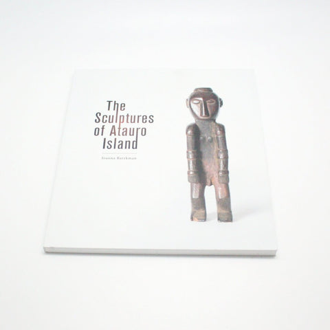 Book - The Sculptures of Atauro Island