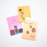 Postcard Jeitu - Christmas