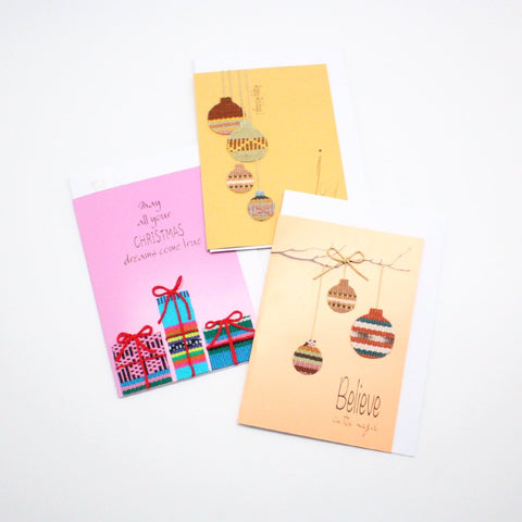 Postcard Jeitu - Christmas