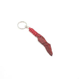 Keyring - Wood