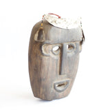 Wood - Oecusse Traditional Masque