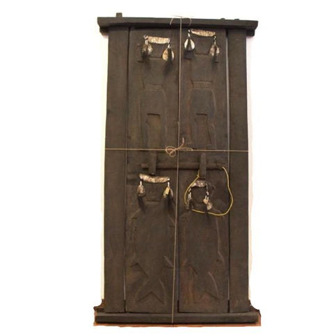 Wood - Oecusse Traditional Door