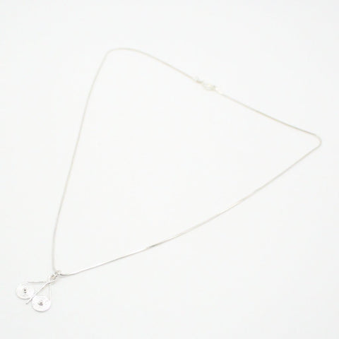 Necklace - Timor Heart