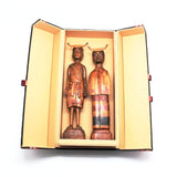 Box - Viqueque Statues w/ Tais