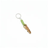 Keyring - Wood