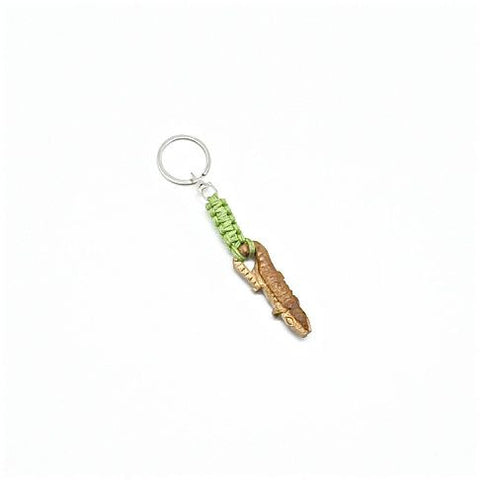 Keyring - Wood