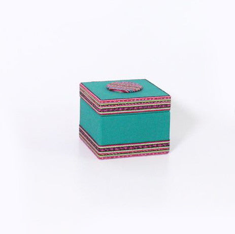 Box - Button