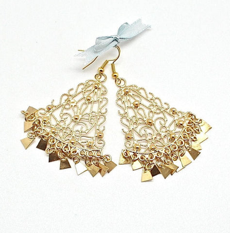 Earrings - Paris