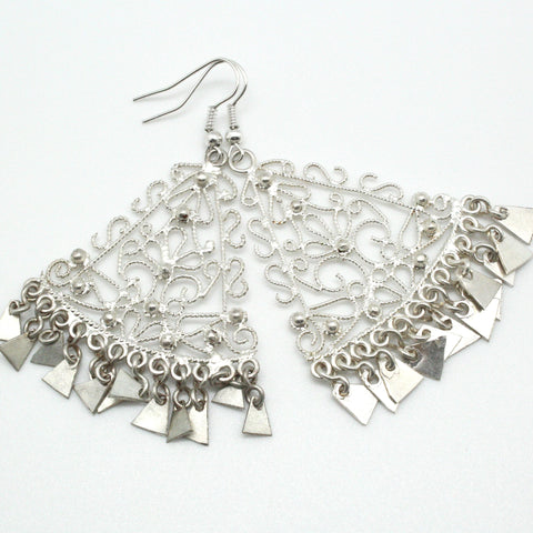 Earrings - Paris
