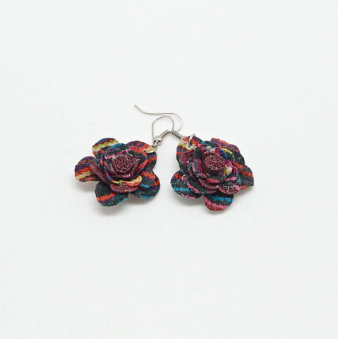 Earrings Flower