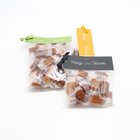 Atauro Candy - Ginger, Honey & Lime