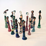 Boneca Papier Mache